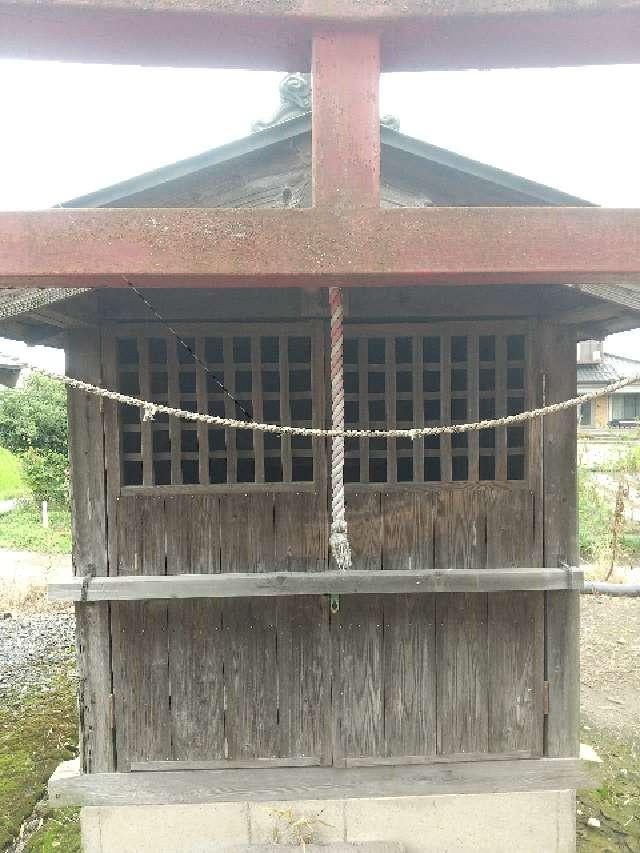 埼玉県加須市本郷７４９ 雷電神社(鷲神社)の写真2