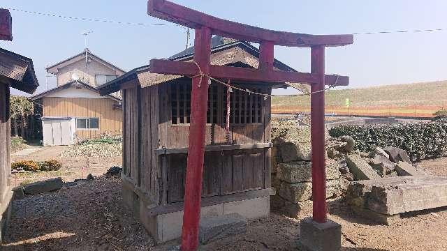 埼玉県加須市本郷７４９ 雷電神社(鷲神社)の写真1