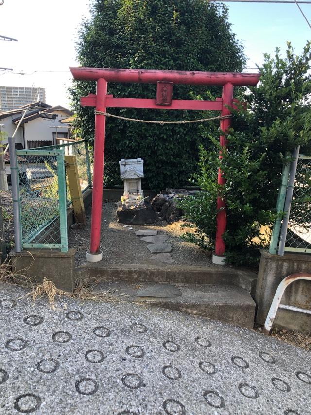 天神稲荷の参拝記録2