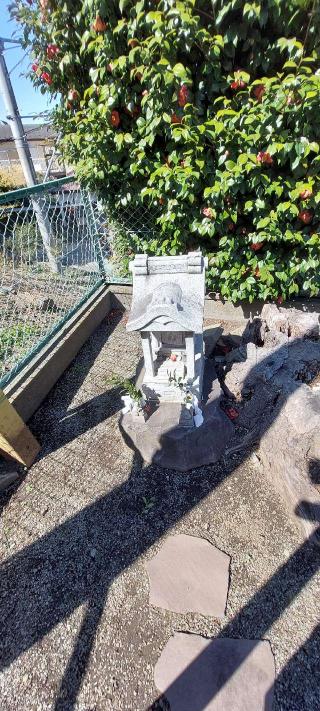 天神稲荷の参拝記録(まーぼーさん)