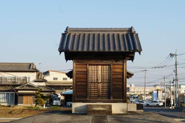 埼玉県富士見市下南畑30-2 金錯稲荷神社の写真1