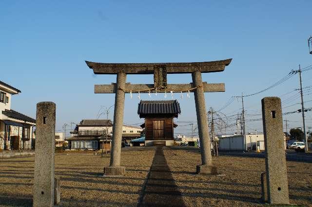 金錯稲荷神社の参拝記録2