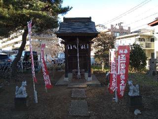 谷戸稲荷神社の参拝記録(yukiさん)