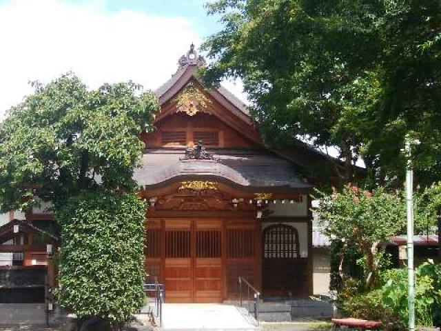 東京都東久留米市小山2-10-1 大円寺の写真5