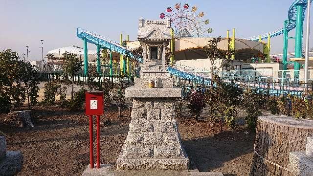 若松原神社の写真1