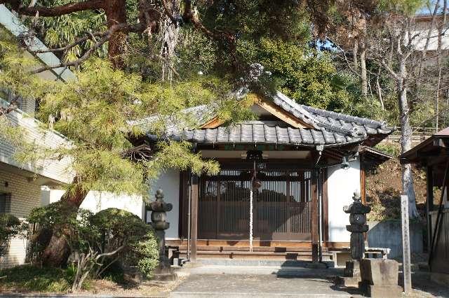 埼玉県和光市白子2-28-12 松竹山観音寺の写真1