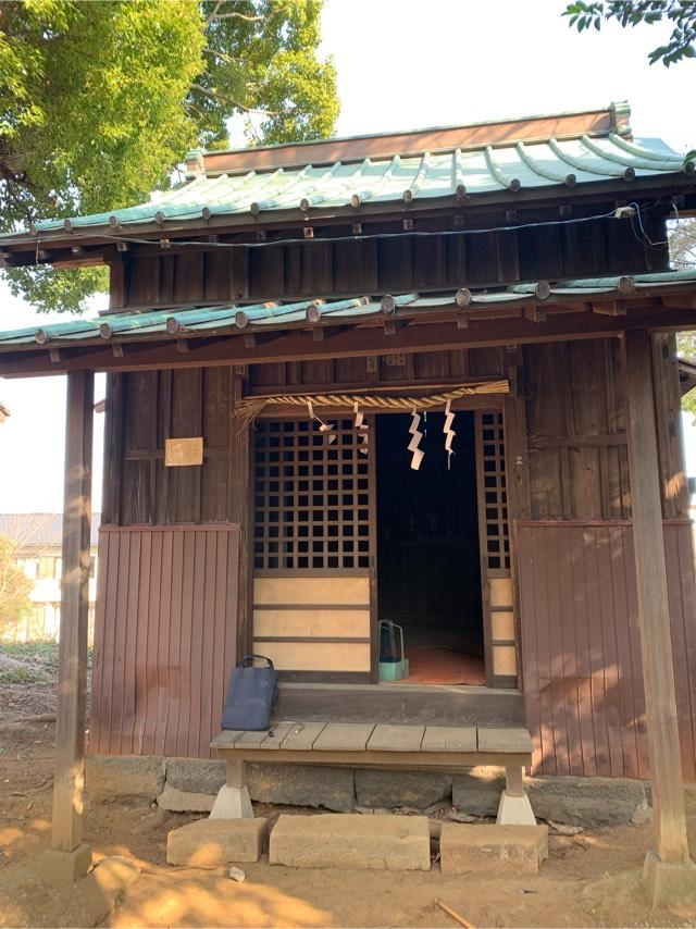 秋葉神社　(劔刀石床別名神社　境内)の参拝記録1