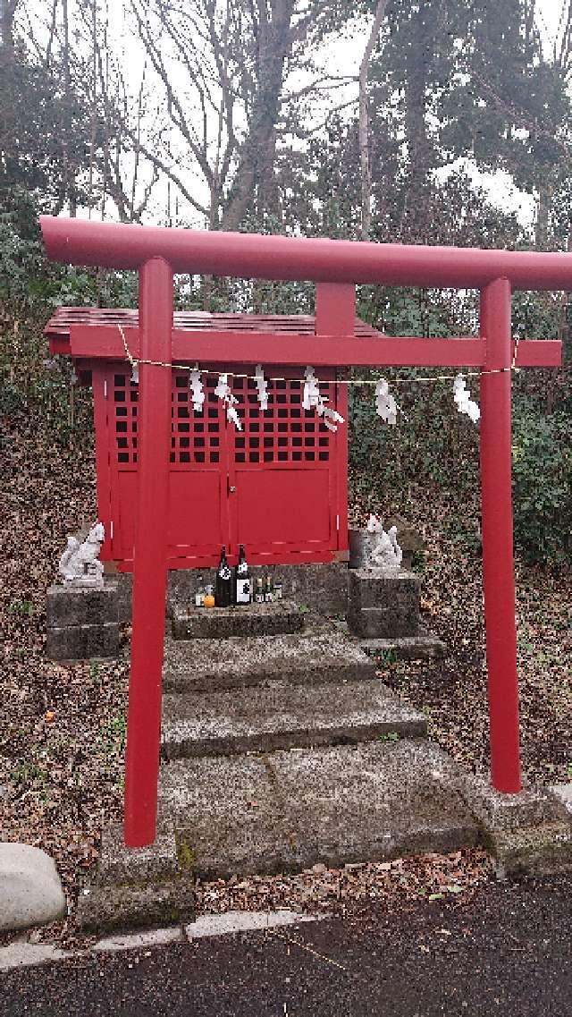 稲荷神社の写真1