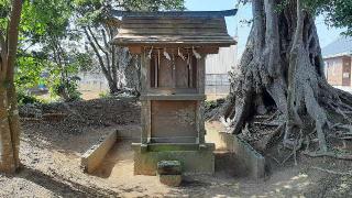 海辺社の参拝記録(ぜんちゃんさん)