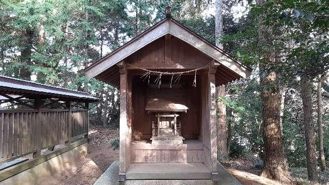 金刀比羅神社(甕森神社内)の参拝記録1