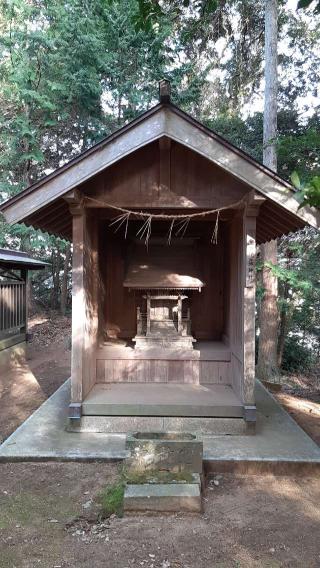 金刀比羅神社(甕森神社内)の参拝記録(ぜんちゃんさん)