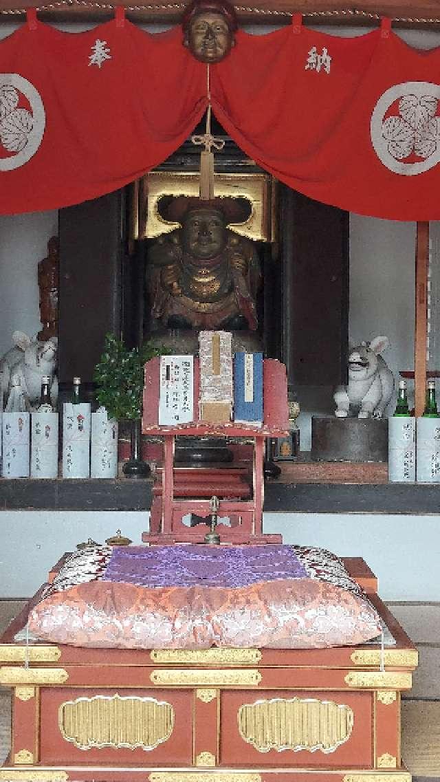 大黒殿（可睡斎境内）の参拝記録3
