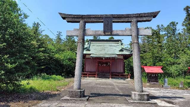 護国神社(古谷本郷)の参拝記録2