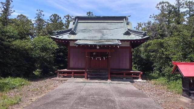 護国神社(古谷本郷)の参拝記録1