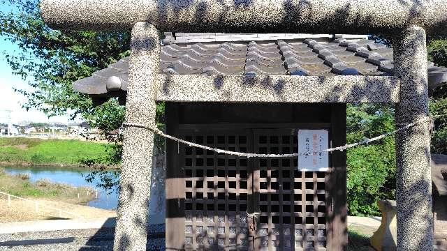 愛宕社(日枝神社境内社)の参拝記録1