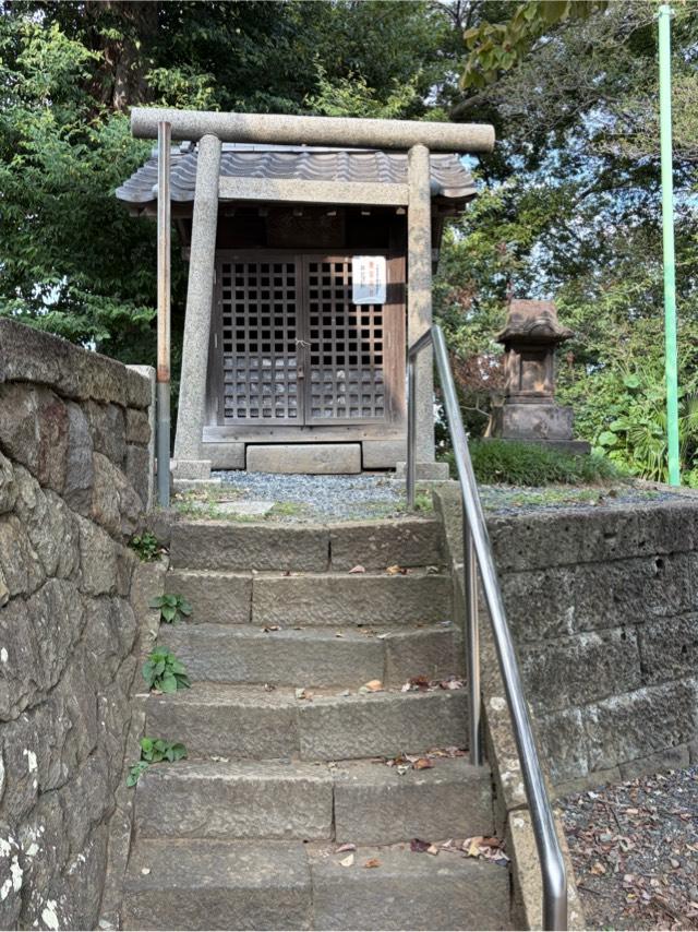 愛宕社(日枝神社境内社)の参拝記録1