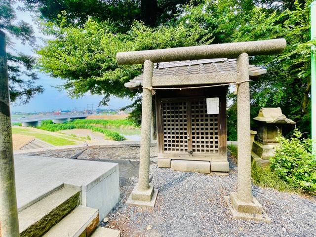 愛宕社(日枝神社境内社)の参拝記録2