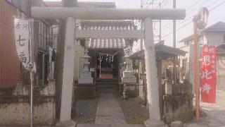 古河蛭子神社の参拝記録(のりさん)