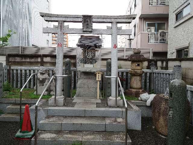 三峯神社(荻窪白山神社境内社)の参拝記録(カズさん)
