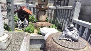 田守稲荷神社(荻窪白山神社境内社)の参拝記録(オトギリルさん)
