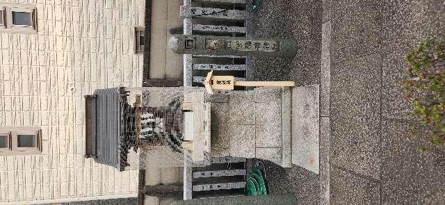 田守稲荷神社(荻窪白山神社境内社)の参拝記録10