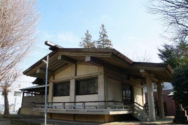 八幡神社の写真1