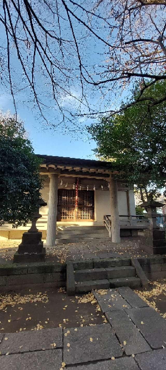 八幡神社の参拝記録2