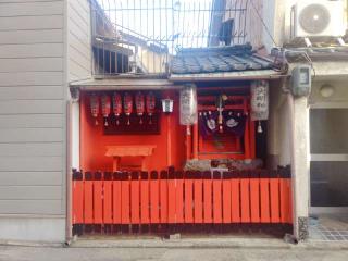 高市稲荷神社の参拝記録(miyumikoさん)