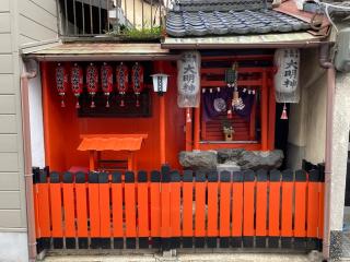 高市稲荷神社の参拝記録(すったもんださん)