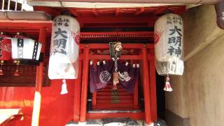 高市稲荷神社の参拝記録(Y.1966.Sさん)