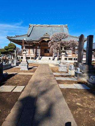 梅岩寺の参拝記録(かつちゃん2さん)