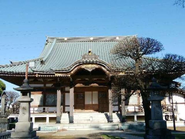 東京都東村山市久米川町5-24-6 梅岩寺の写真2