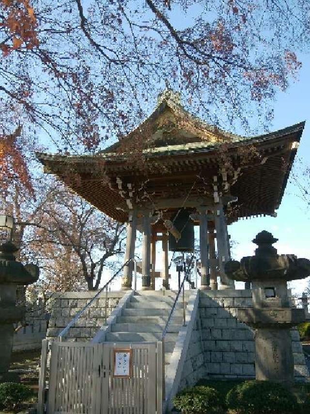 東京都東村山市久米川町5-24-6 梅岩寺の写真3