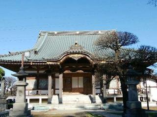 梅岩寺の参拝記録(さち・ミクさん)