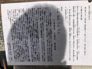 千喜万悦天満宮の参拝記録(すったもんださん)