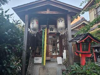 千喜万悦天満宮の参拝記録(飛成さん)