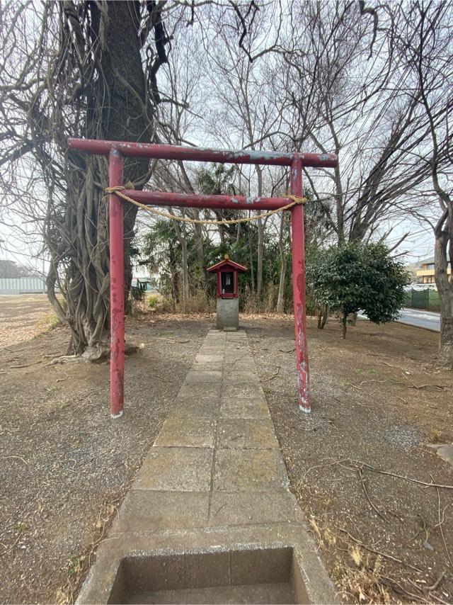 埼玉県所沢市亀ケ谷 御嶽神社の写真1