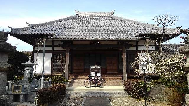 愛知県西尾市吉良町小山田稠65 正龍寺の写真2