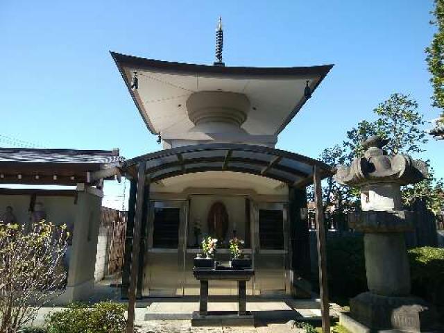 東京都東村山市諏訪町1-26-3 福寿山徳蔵寺の写真4