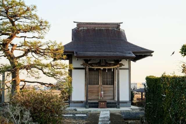 埼玉県吉川市三輪野江2-53 兵庫稲荷神社の写真1