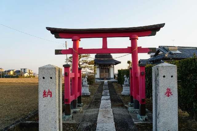 兵庫稲荷神社の参拝記録3