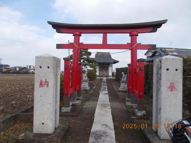 埼玉県吉川市三輪野江2-53 兵庫稲荷神社の写真2