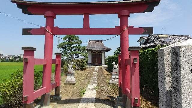 兵庫稲荷神社の参拝記録2