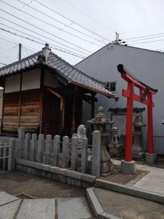 西市場愛宕神社の参拝記録(カジカジさん)