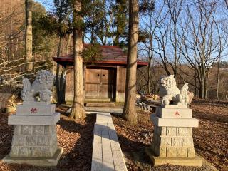 熊野神社の参拝記録(MA-323さん)