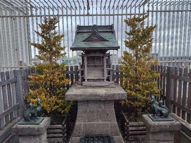 町田小田急豊川稲荷（小田急百貨店町田店屋上広場鎮座）の参拝記録2