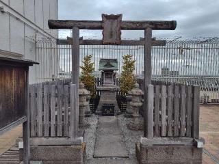 町田小田急豊川稲荷（小田急百貨店町田店屋上広場鎮座）の参拝記録(ロビンさん)