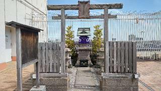 町田小田急豊川稲荷（小田急百貨店町田店屋上広場鎮座）の参拝記録(まっちゃんさん)