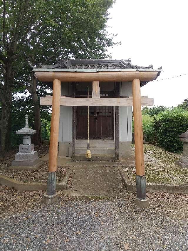 群馬県館林市赤生田町 白山神社の写真2