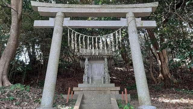 稲荷大明神の参拝記録1
